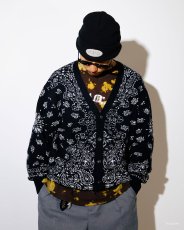 画像4: HideandSeek  Bandana Cardigan (4)