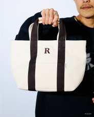 画像4: ROTTWEILER  R9 MIDIUM TOTE BAG (4)