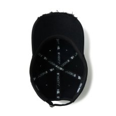 画像9: NEW ERA  9TWENTY MLB Damaged Cap ニューヨーク・ヤンキース ブラック (9)