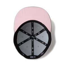 画像7: NEW ERA  59FIFTY Sakuranagashi 桜流し オークランド・アスレチックス グレー/ストームグレー (7)