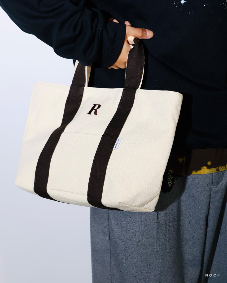 画像3: ROTTWEILER  R9 MIDIUM TOTE BAG (3)