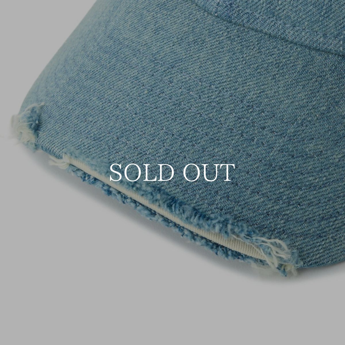 画像8: NEW ERA  9TWENTY MLB Damaged Denim ロサンゼルス・ドジャース ネイビー (8)