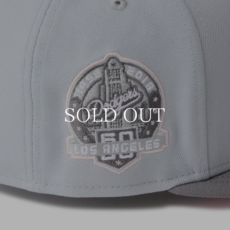 NEW ERA 59FIFTY Sakuranagashi 桜流し ロサンゼルス・ドジャース