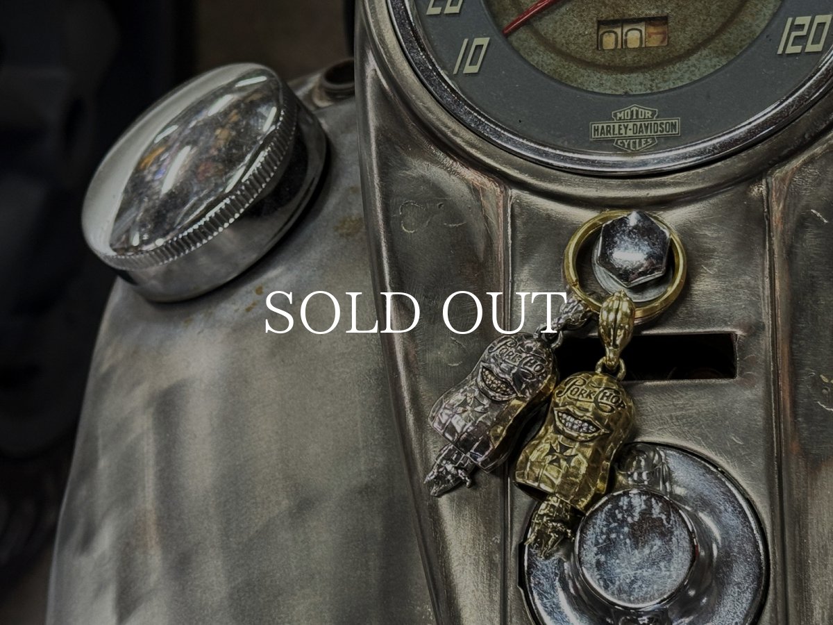 画像8: PORKCHOP GARAGE SUPPLY  Ps GUARDIAN BELL (8)