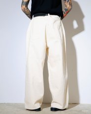 画像4: COOTIE PRODUCTIONS   12.5oz Denim 5 Pocket Extra Baggy Pants (4)
