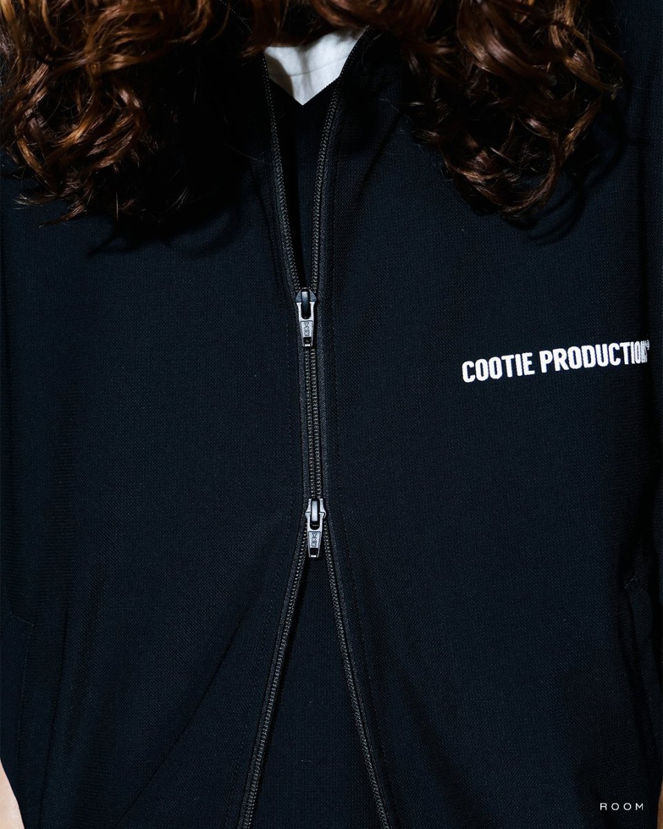 画像6: COOTIE PRODUCTIONS   Frost Weave Track Jacket (6)