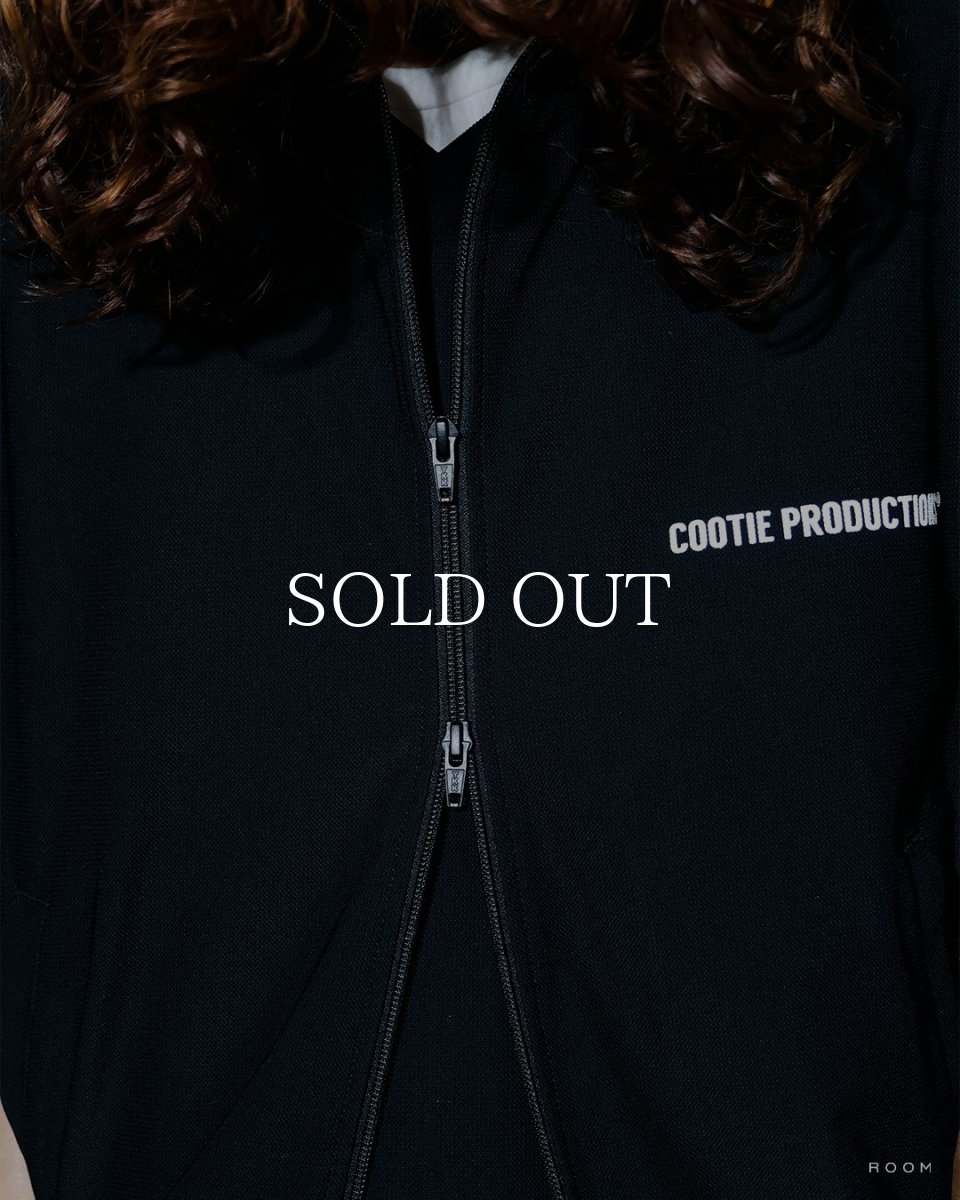 画像6: COOTIE PRODUCTIONS   Frost Weave Track Jacket (6)