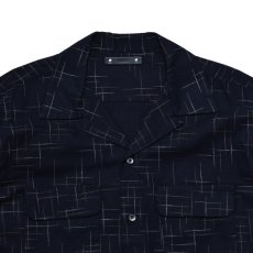 画像7: MINEDENIM  KSR Print Flannel Open Collar SH (7)