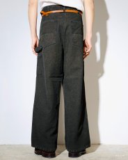 画像8: COOTIE PRODUCTIONS   Grainy Denim Double Knee Painter Pants (8)