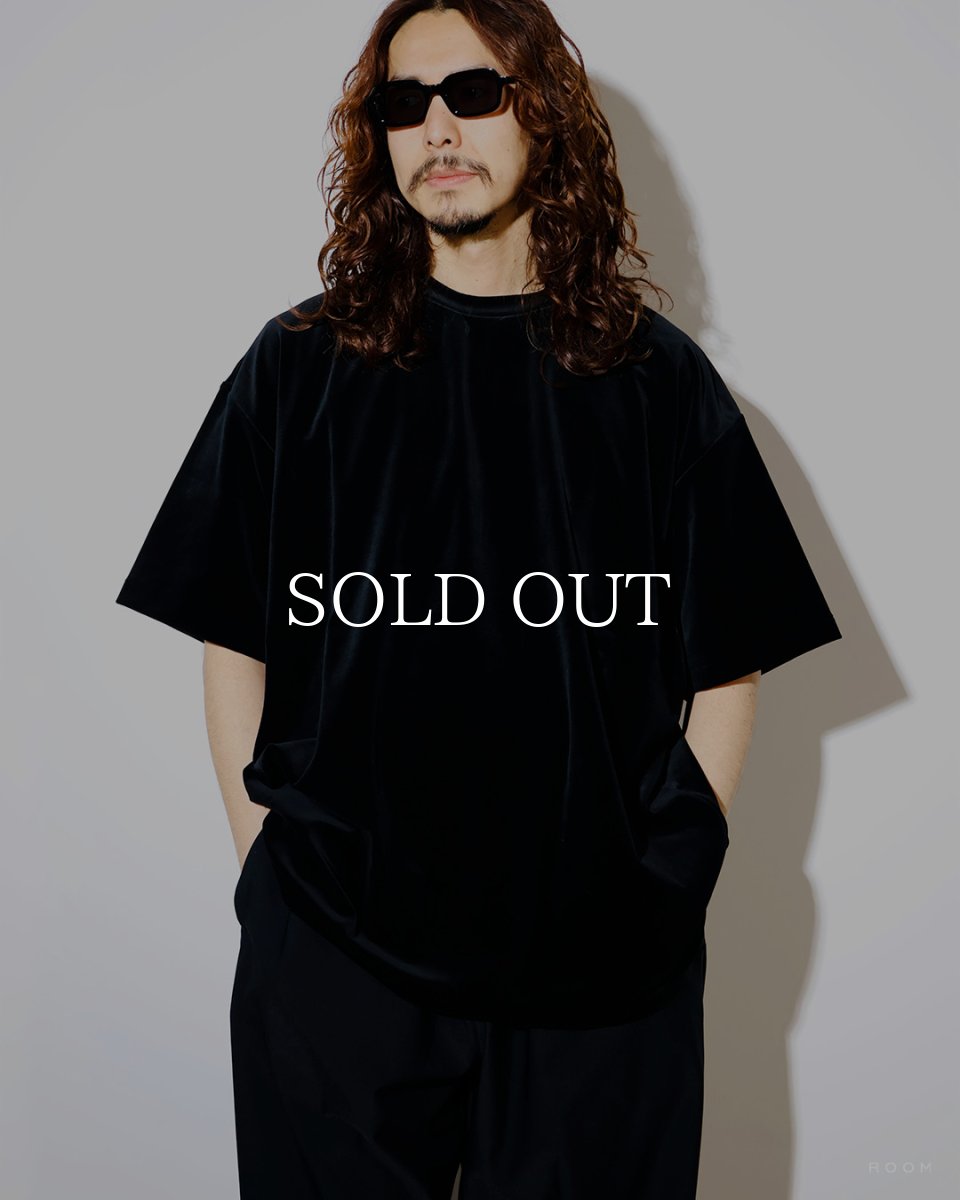 画像4: COOTIE PRODUCTIONS   Velour S/S Tee (4)