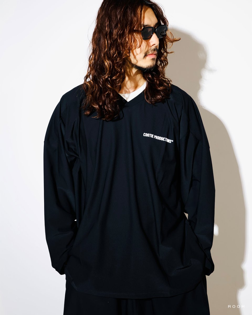 画像4: COOTIE PRODUCTIONS   Frost Weave Hockey L/S Tee (4)