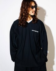 画像4: COOTIE PRODUCTIONS   Frost Weave Hockey L/S Tee (4)