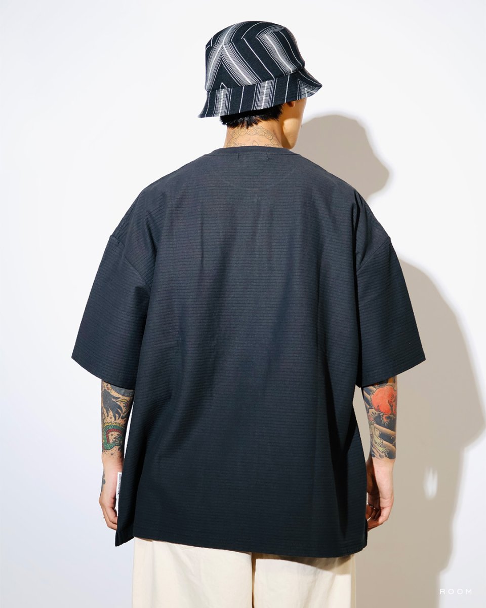 画像4: COOTIE PRODUCTIONS   Bumpy Border Jersey S/S Tee (4)
