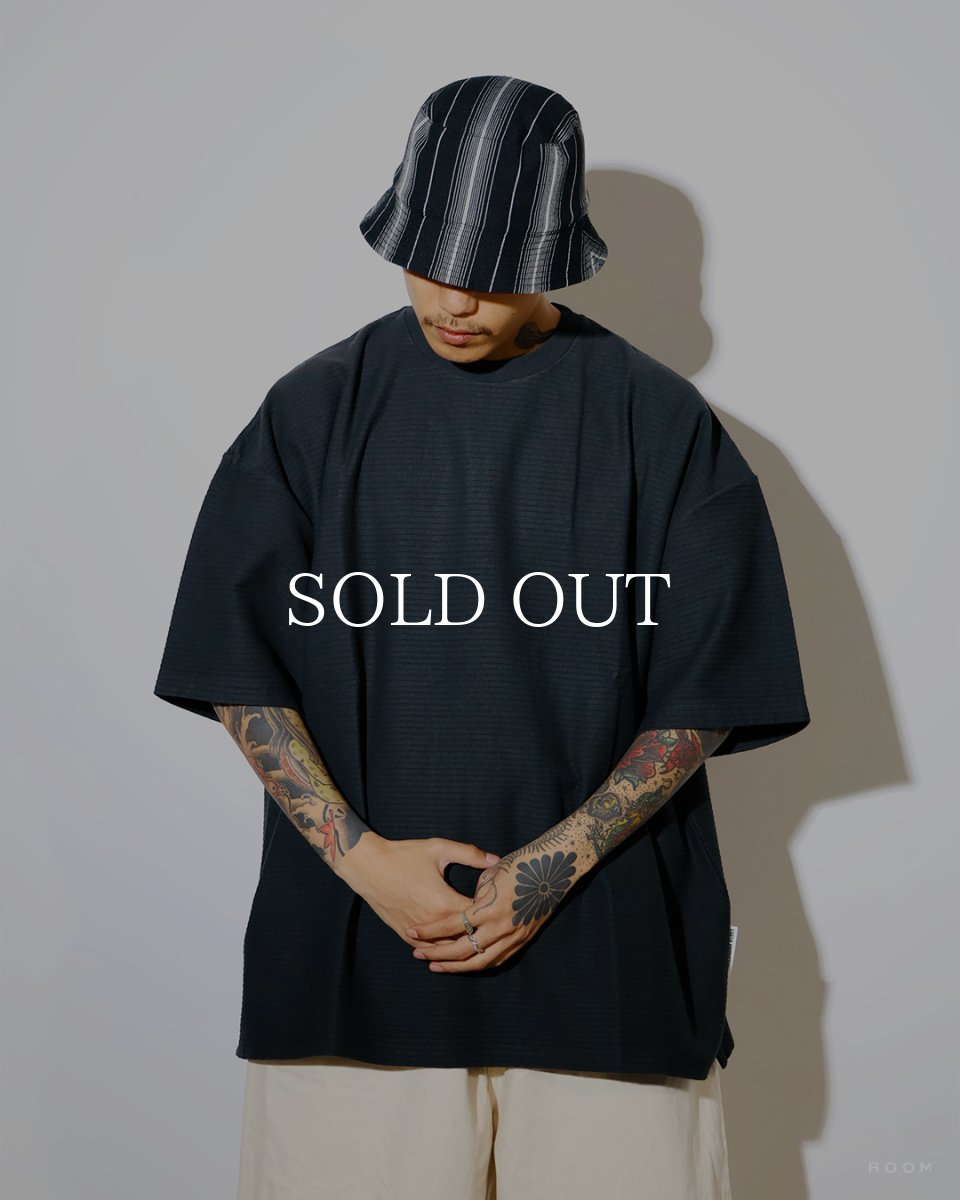 画像4: COOTIE PRODUCTIONS   Dobby Chain Stripe Bucket Hat (4)