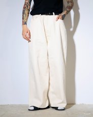 画像3: COOTIE PRODUCTIONS   12.5oz Denim 5 Pocket Extra Baggy Pants (3)