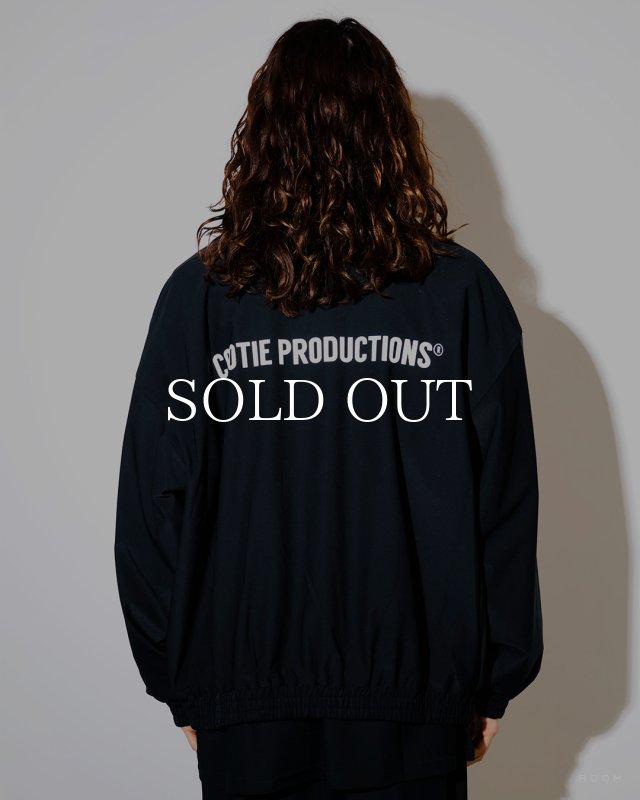COOTIE PRODUCTIONS Frost Weave Track Jacket CTE-26S209 公式通販