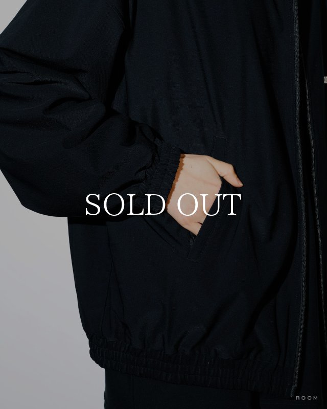 COOTIE PRODUCTIONS Frost Weave Track Jacket CTE-26S209 公式通販