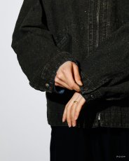 画像7: COOTIE PRODUCTIONS   Grainy Denim Work Jacket (7)