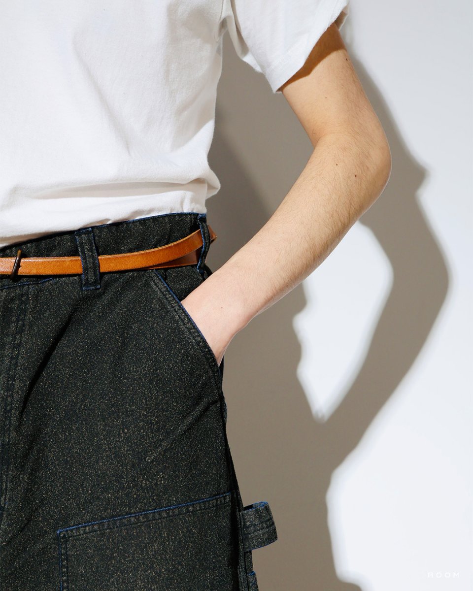 画像5: COOTIE PRODUCTIONS   Grainy Denim Double Knee Painter Pants (5)