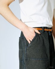 画像4: COOTIE PRODUCTIONS   Grainy Denim Double Knee Painter Pants (4)