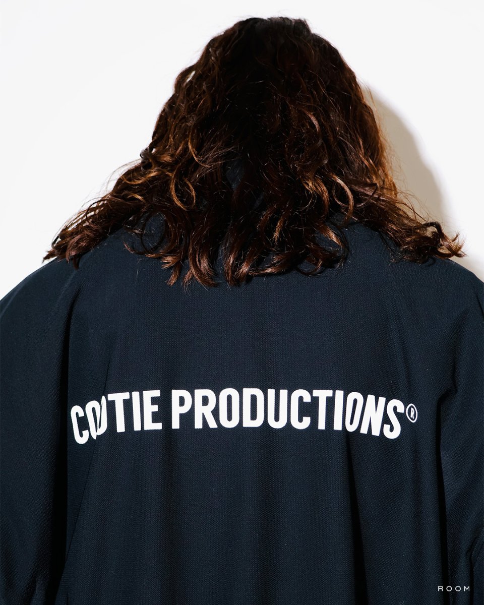 画像9: COOTIE PRODUCTIONS   Frost Weave Track Jacket (9)