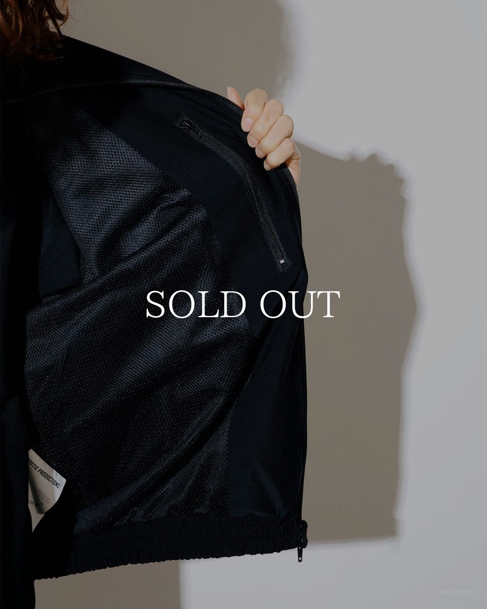 画像8: COOTIE PRODUCTIONS   Frost Weave Track Jacket (8)