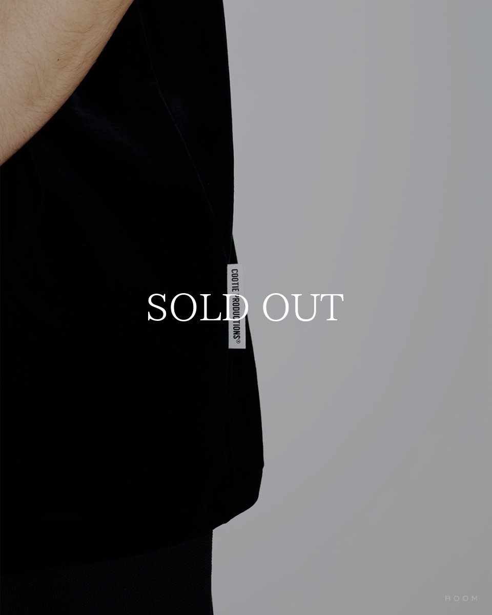 画像5: COOTIE PRODUCTIONS   Velour S/S Tee (5)