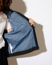 画像9: COOTIE PRODUCTIONS   Grainy Denim Work Jacket (9)