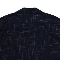 画像8: MINEDENIM  KSR Print Flannel Open Collar SH (8)