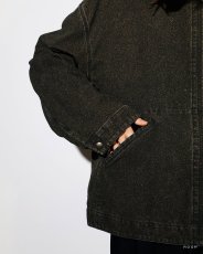 画像6: COOTIE PRODUCTIONS   Grainy Denim Work Jacket (6)