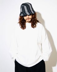 画像5: COOTIE PRODUCTIONS   Dobby Chain Stripe Bucket Hat (5)