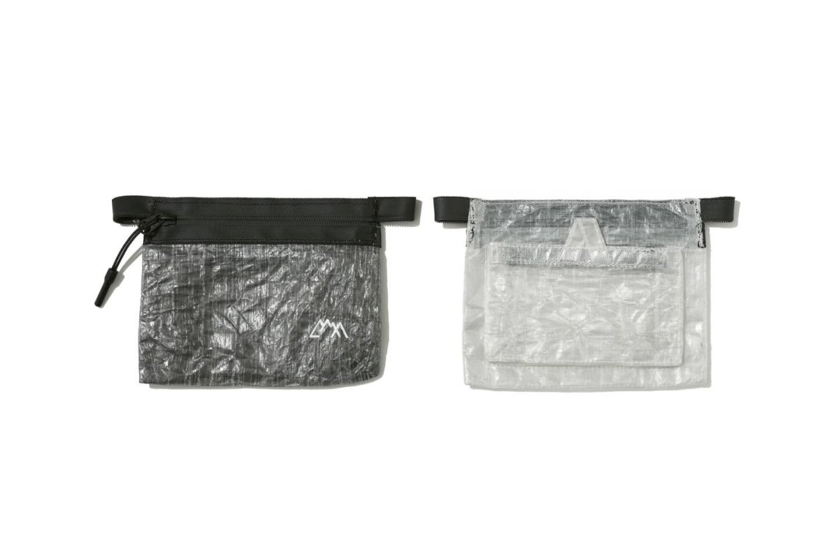 画像1: CMF OUTDOOR GARMENT  MINI WALLET DYNEEMA (1)