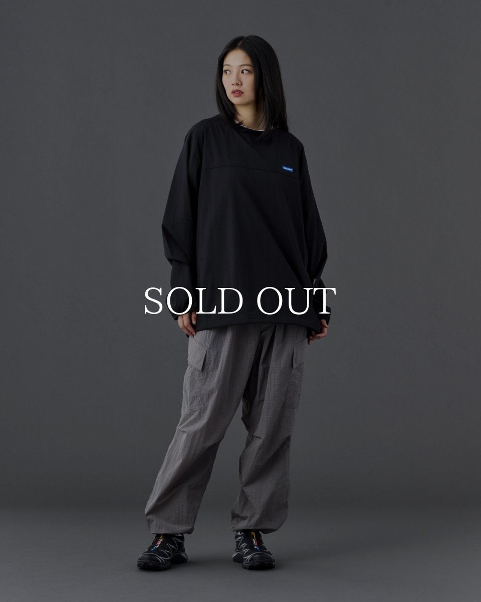 画像12: Liberaiders  DOTAIR PULLOVER (12)