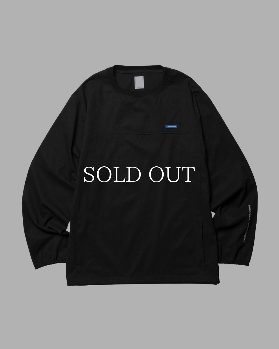 画像1: Liberaiders  DOTAIR PULLOVER (1)