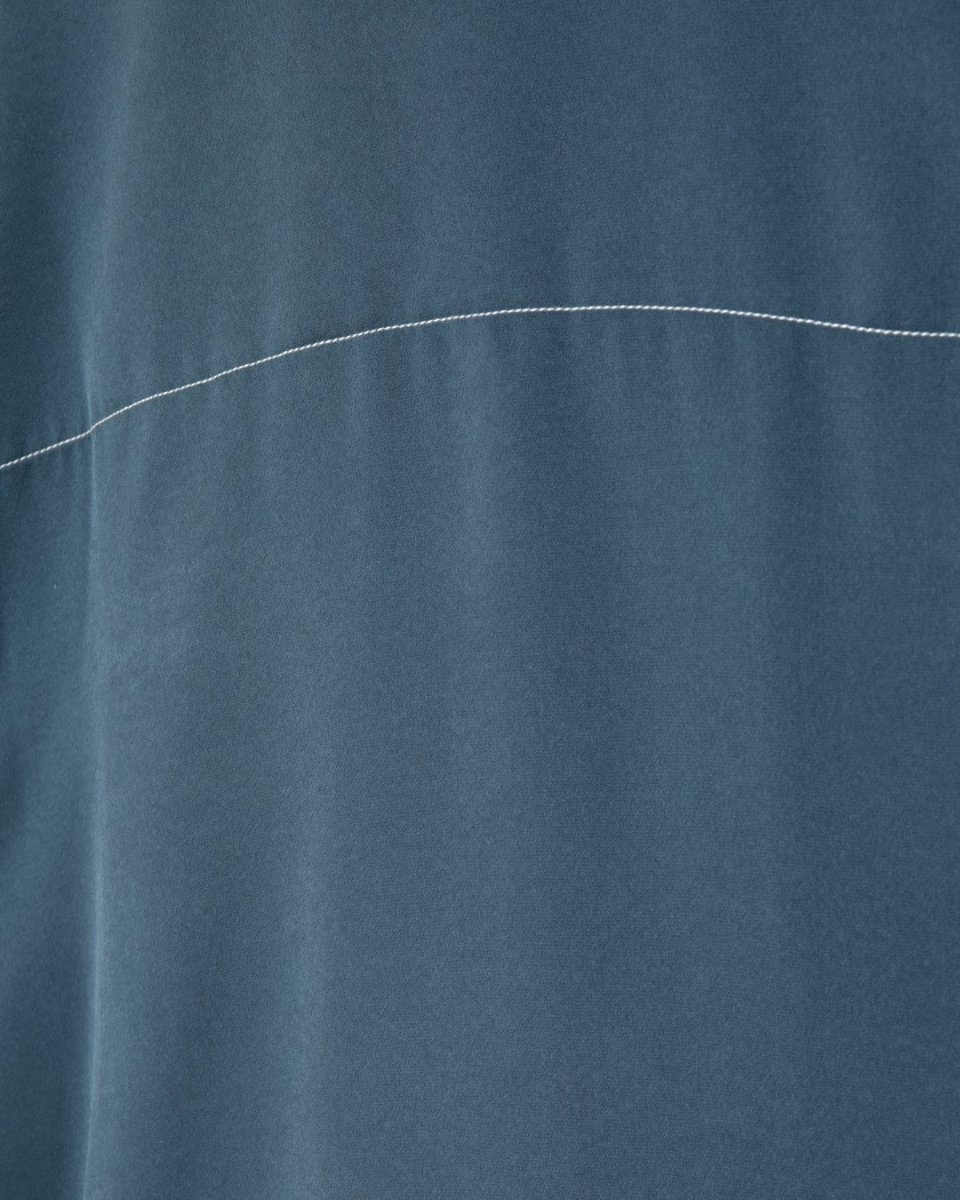 画像26: APPLEBUM  Feminish Satin Aloha Shirt (26)