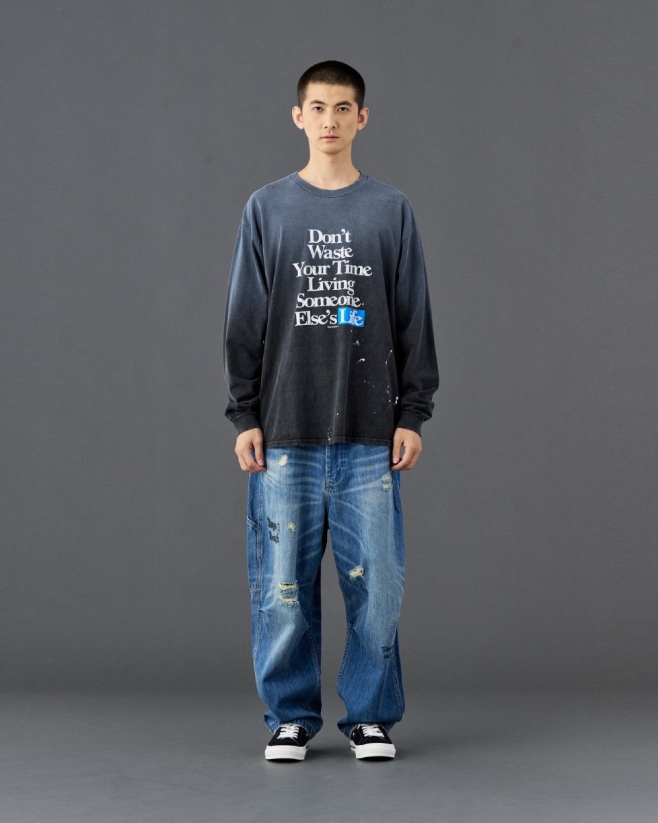 画像13: Liberaiders  LIFE L/S TEE (13)