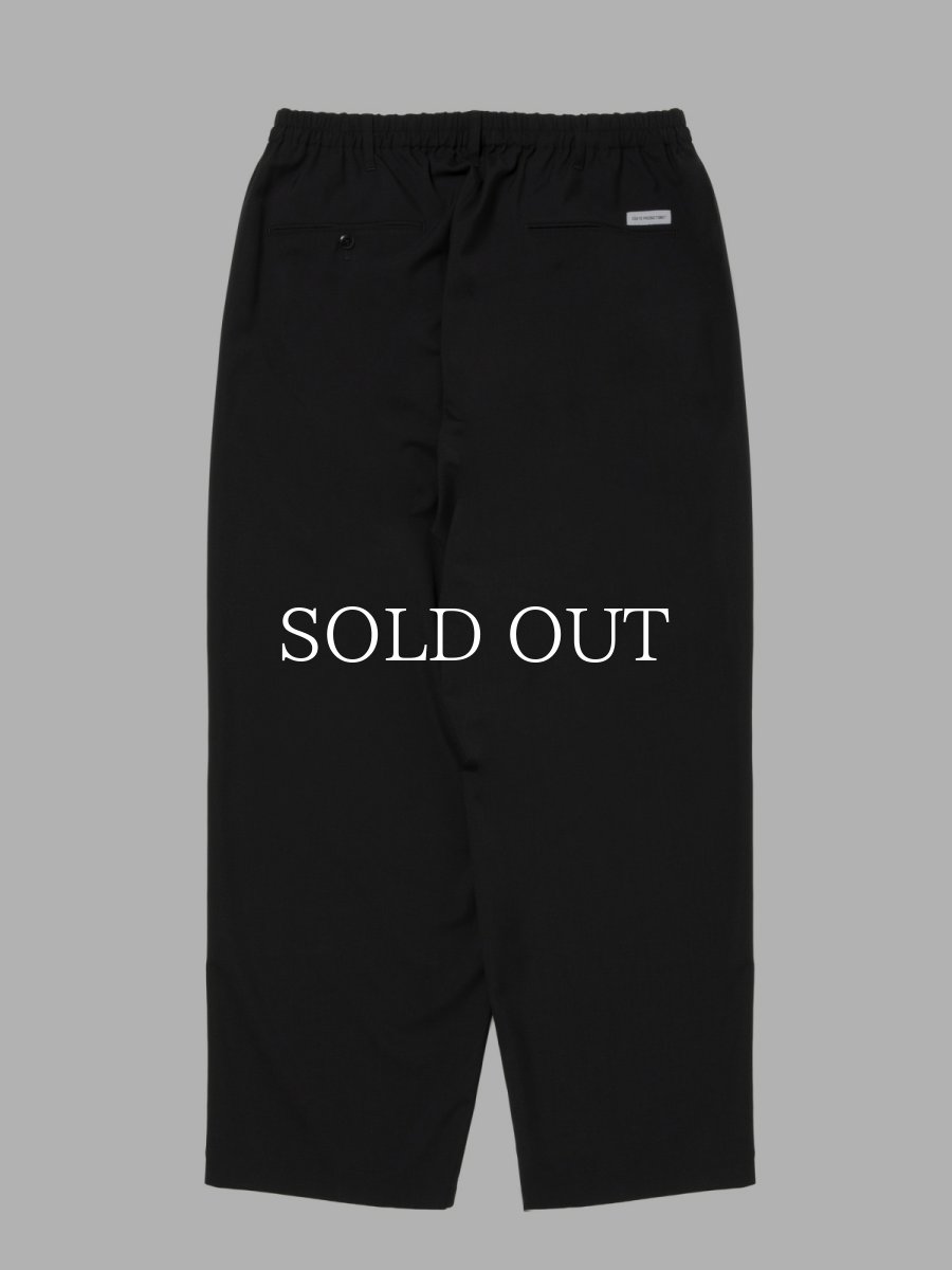 画像2: COOTIE PRODUCTIONS   T/W 2 Tuck Easy Pants (2)