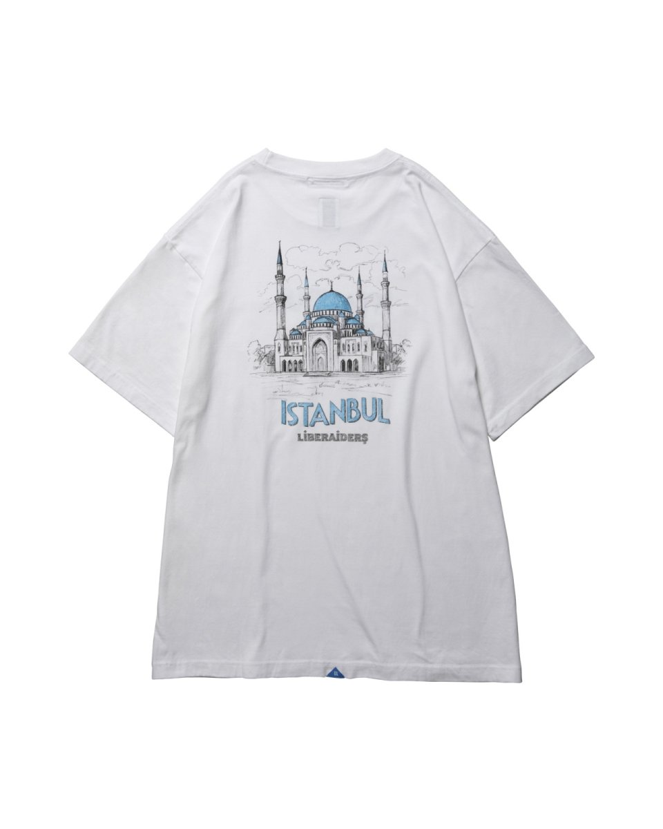 画像3: Liberaiders  ISTANBUL TEE (3)
