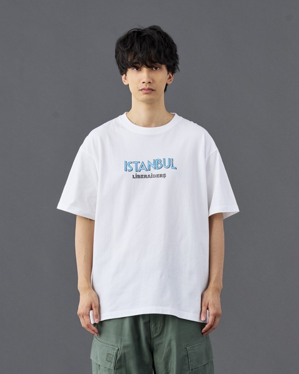 画像4: Liberaiders  ISTANBUL TEE (4)