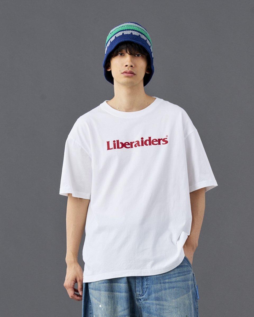 画像17: Liberaiders  OG LOGO TEE (17)