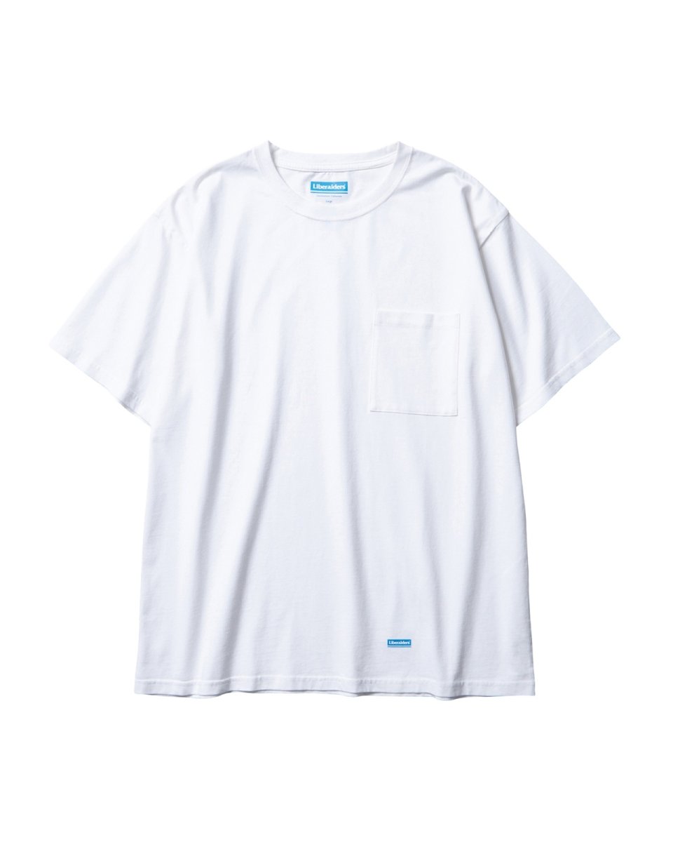 画像2: Liberaiders  2-PACK POCKET TEE (2)