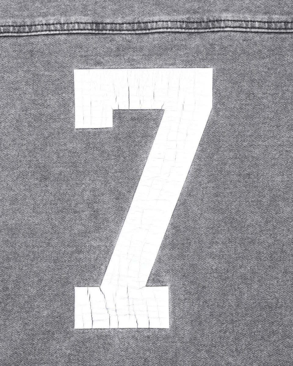 画像15: Liberaiders  DENIM HOCKEY SHIRT (15)