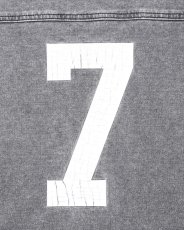 画像15: Liberaiders  DENIM HOCKEY SHIRT (15)