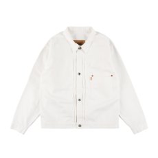 画像10: STANDARD CALIFORNIA  SD Denim Jacket S996 WW II One Wash (10)