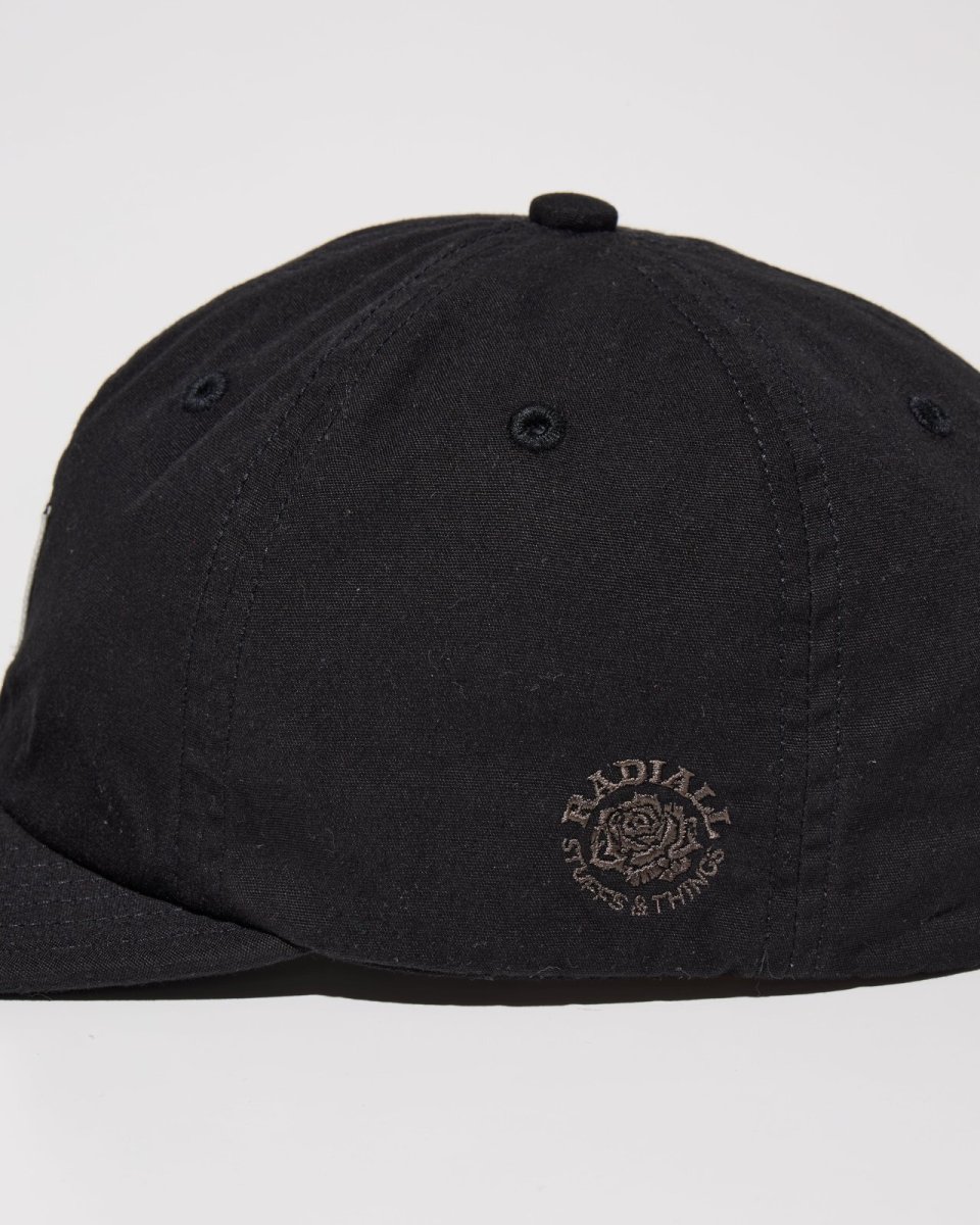 画像5: RADIALL   CLAN - BASEBALL LOW CAP (5)