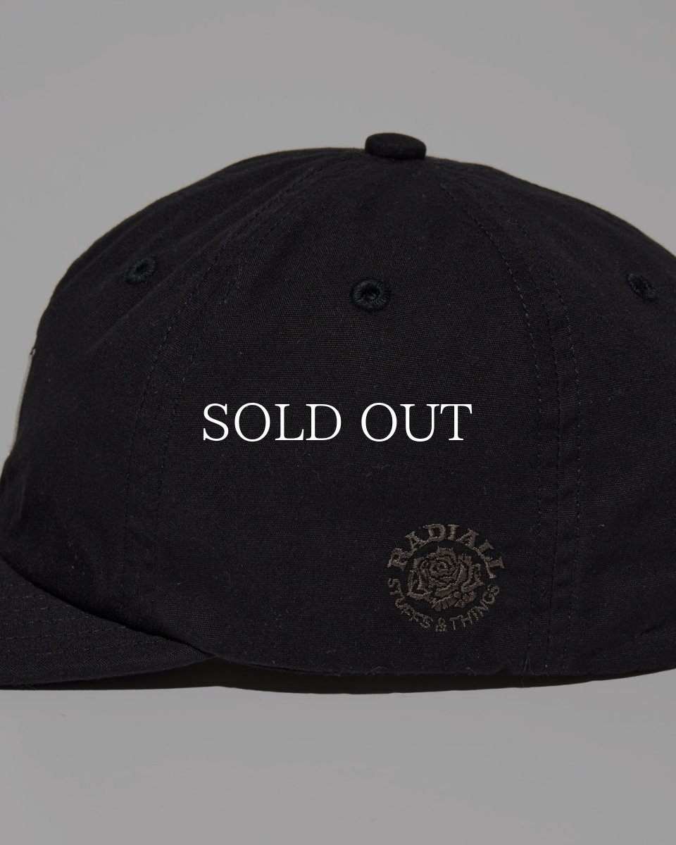 画像5: RADIALL   CLAN - BASEBALL LOW CAP (5)