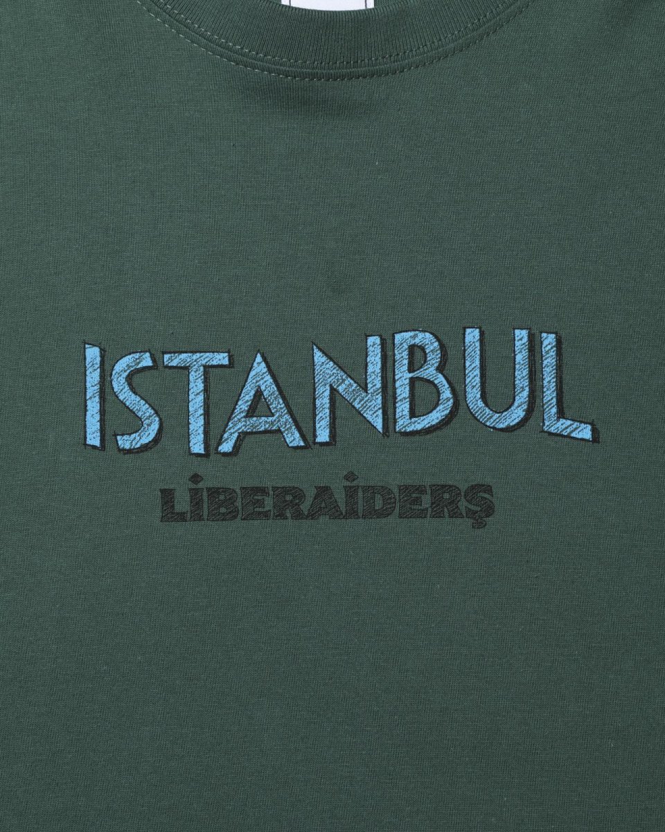 画像42: Liberaiders  ISTANBUL TEE (42)