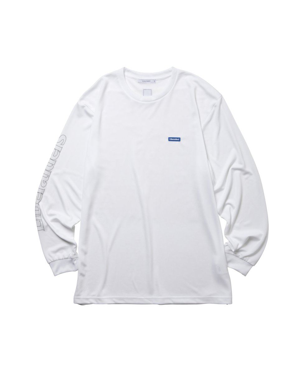 画像1: Liberaiders  REFLECTOR DRY L/S TEE (1)