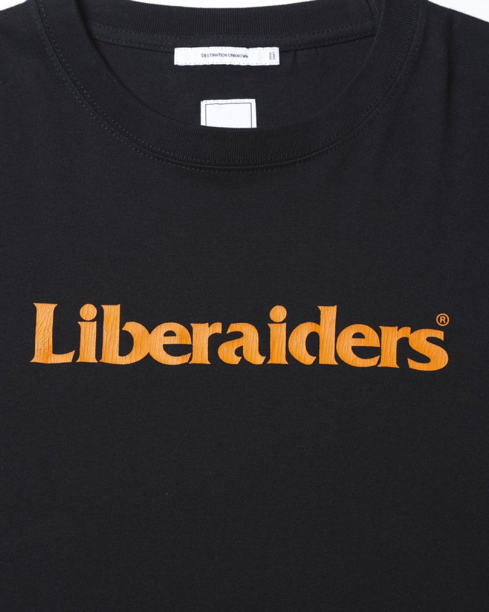 画像12: Liberaiders  OG LOGO TEE (12)