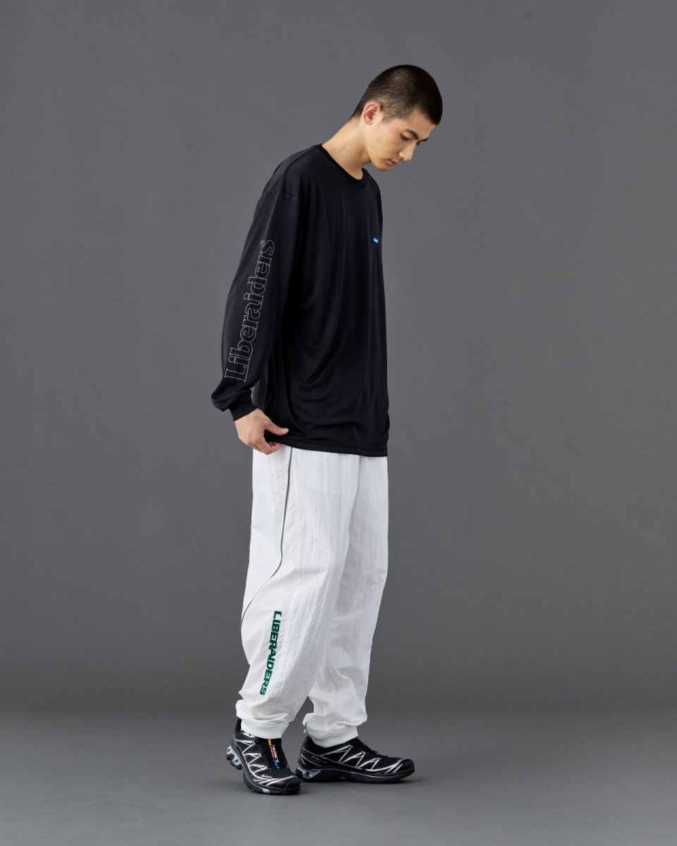 画像22: Liberaiders  REFLECTOR DRY L/S TEE (22)